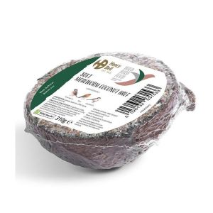 Henry Bell Mealworm Coconut Half 