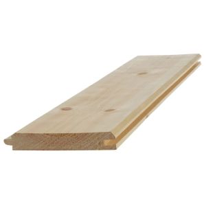 Tongue and Groove (TGV)  3.9M < 125mm X 16mm > Treated                           