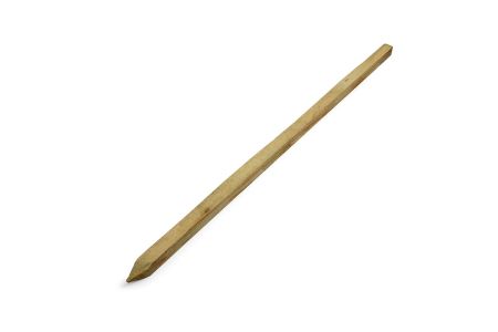 Tree Stake 2' X 2" X 2" Pointed < 0.6M X 50mm X 50mm >     