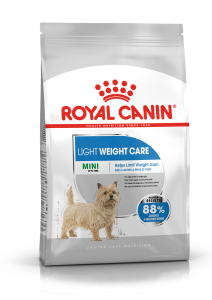 Royal Canin Mini Light Dog Food 8Kg