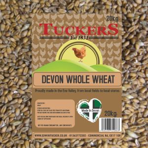 FEED / WHOLE WHEAT 20kg                                     