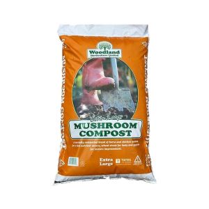 Woodland Horticulture Mushroom Compost 60 Litres