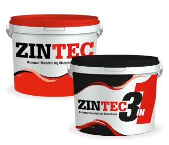 Zintec Sheep Bucket Hi Magnesium 20kg (lambing)